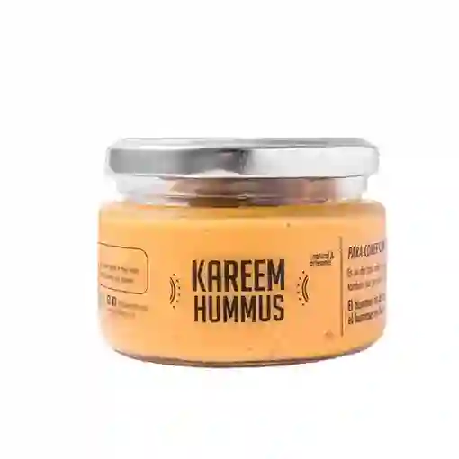 Hummus Pimentón - Kareem Foods