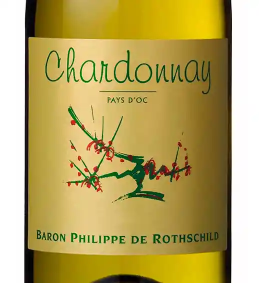Baron Philippe De Rothschild Vino Blanco Chardonnay