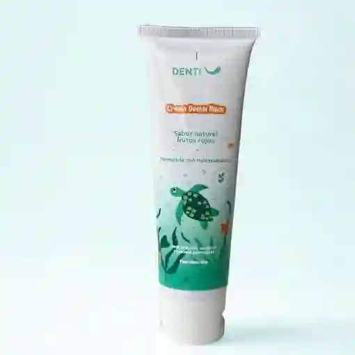 Crema Dental Niños - Denti Essence