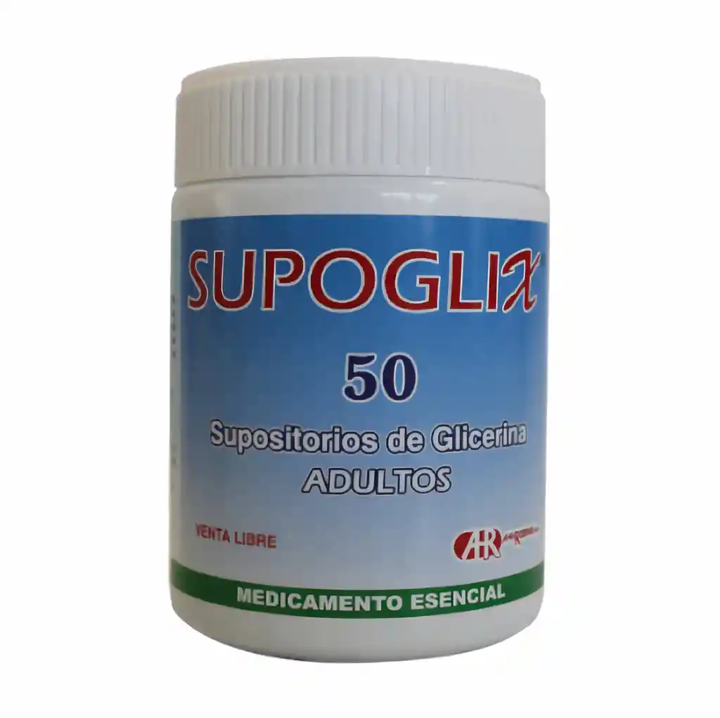 Supoglix Adulto Sup Potx50Sup Qdc