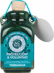 Sal De Baño Terragua Protección & Voluntad
