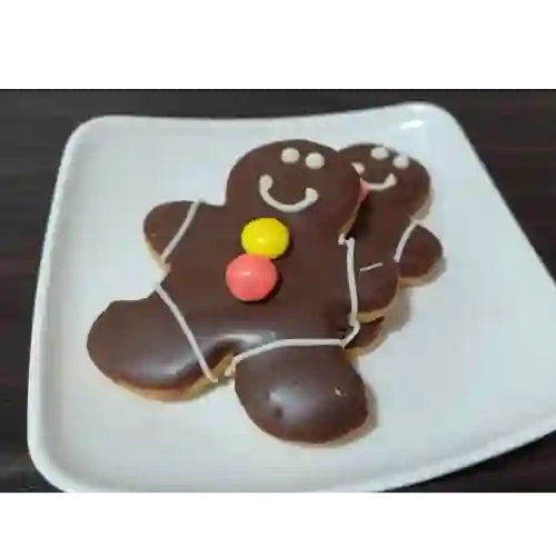 Galleta de Jengibre
