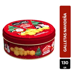 Las Caseritas Galleta Navideña