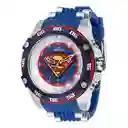 Reloj Dc Comics Hombre Azul 29121 Invicta