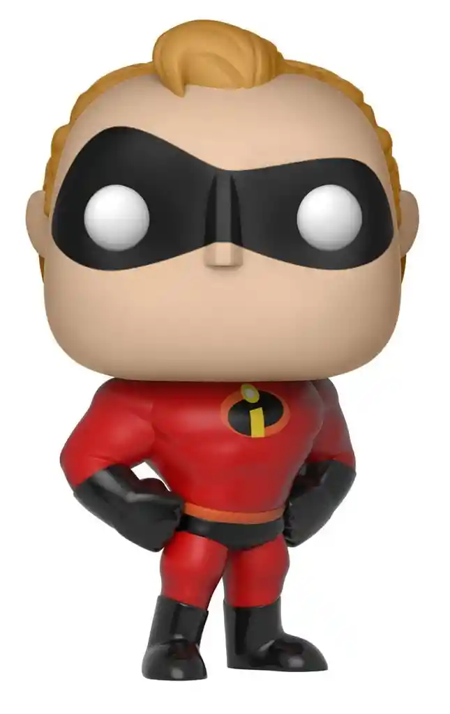 Funko Pop Figura de Colección Movie Mr. Increible 2