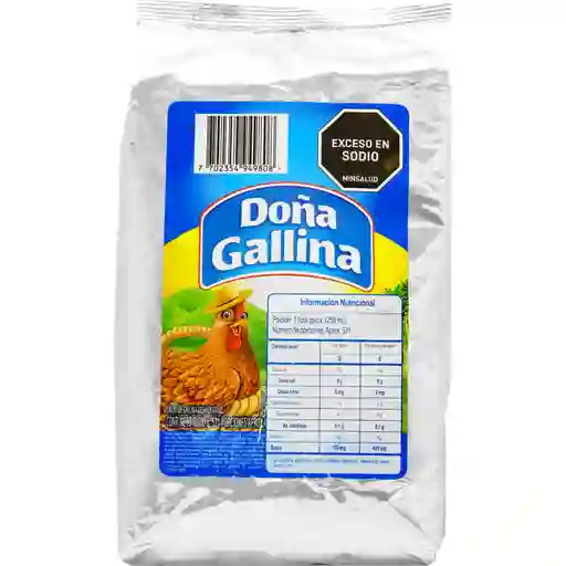 Doña Gallina Caldo de Gallina