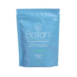 Belfan Colágeno Hidrolizado en Polvo Sabor Vainilla