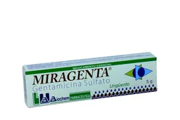 Miragenta Ungüento (0.3%)