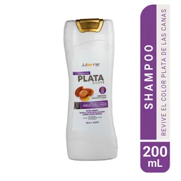 Shampoo Julienne Plata Silver
