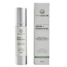 Serum Vitakreme + Probioticos