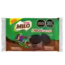 Galletas MILO Choco Intense con granulitos de MILO 10 Unds x 360g