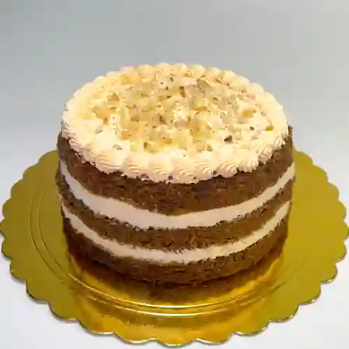 Torta Junior Zanahoria