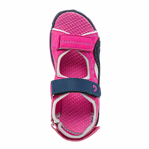 Los Gomosos Sandalias Erna Para Mujer y Niña Fucsia CF71068-35