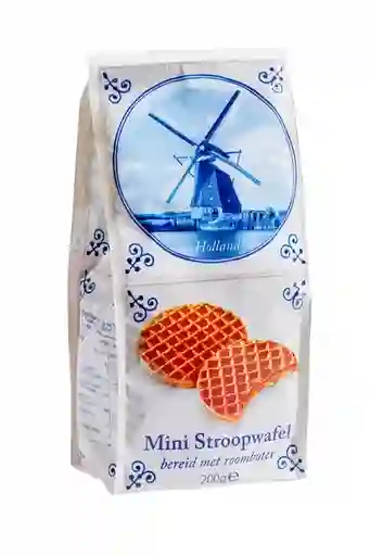 Holland Mezcla para Pancakes Mini Stroopwafel
