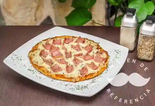 Pizza Jamón Infantil