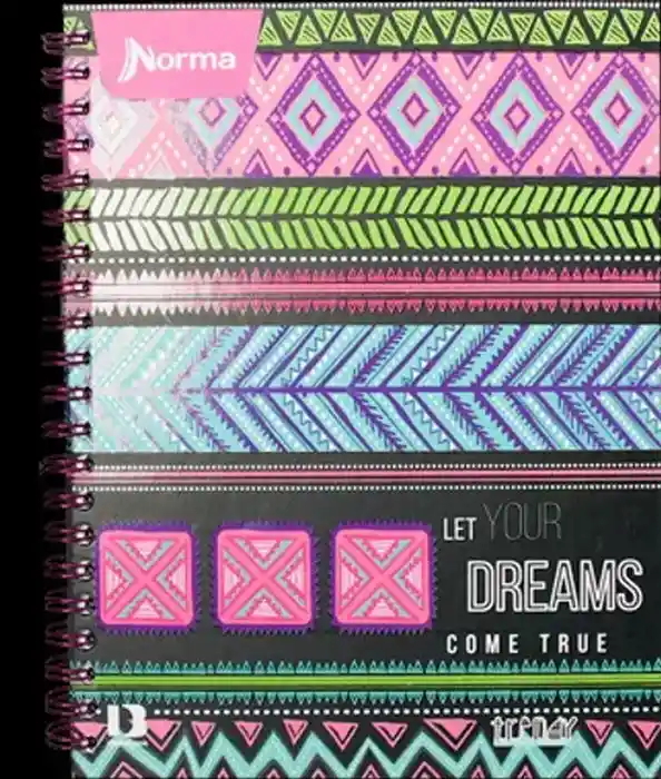 Norma Cuaderno A6258