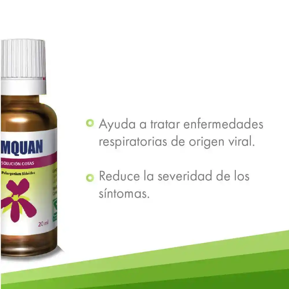 Umquan Solución Gotas (800 mg)
