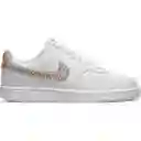 Nike Tenis Court Vision Lo Nn Nu Mujer Blanco 9 FN7323-100