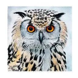 Lienzo Krea Animales 01 20x20cm