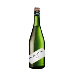 Frizzantino Vino Espumoso Brut Blanco