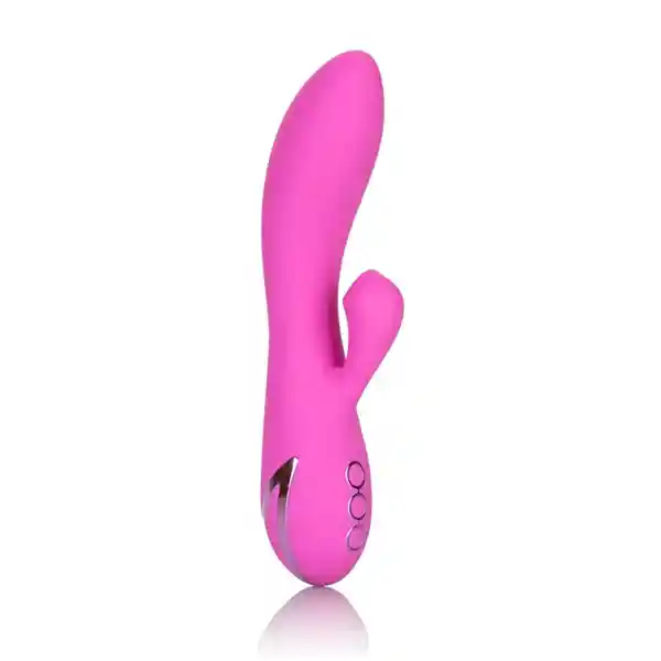 Calexotic Vibrador de Doble Estimulación Malibu Minx