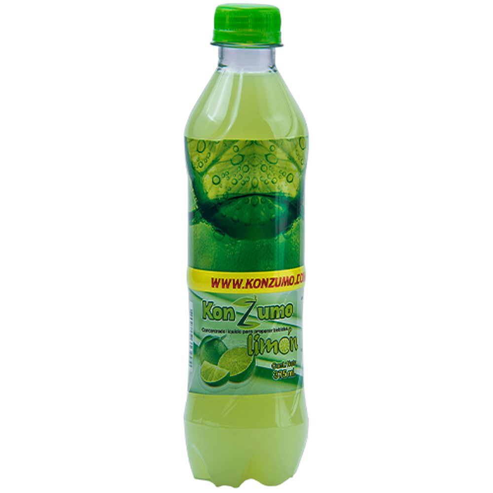 Kolzumo Zumo de Limón 375 ml