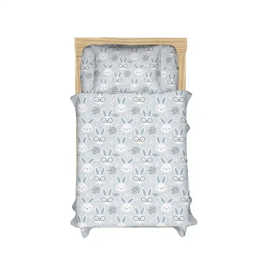 J/cama Pinky Sencillo Estampado