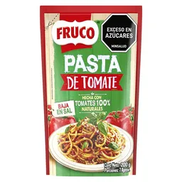 Fruco Pasta de Tomate