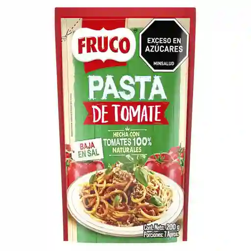 Fruco Pasta de Tomate