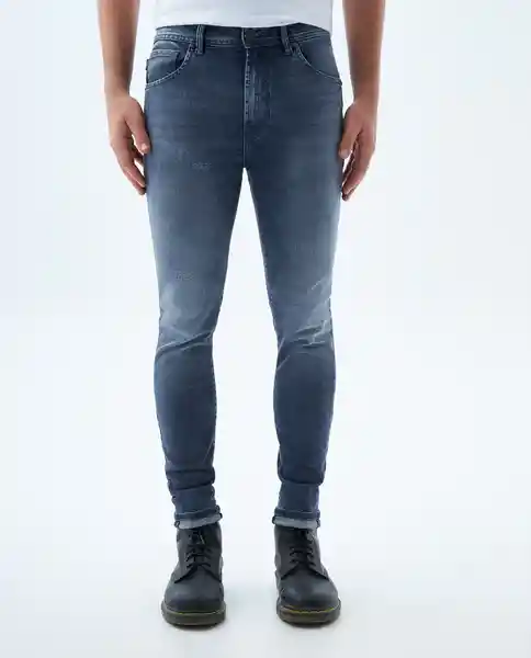 Jean Hombre Gris Talla 30 539f602 Americanino