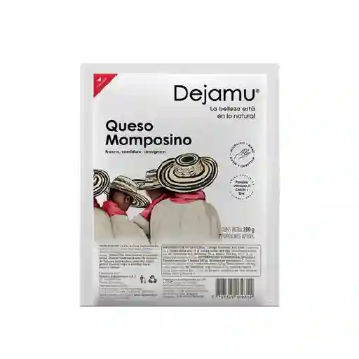 Dejamu Queso Fresco Momposino