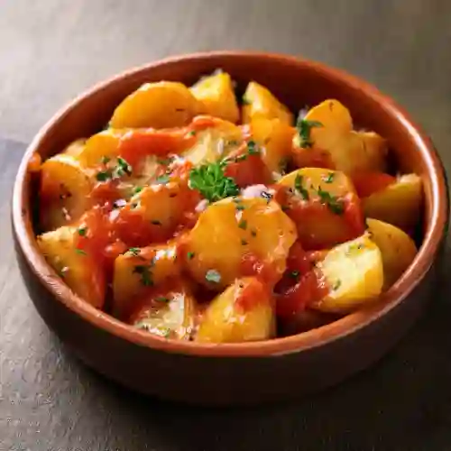 Patatas Bravas