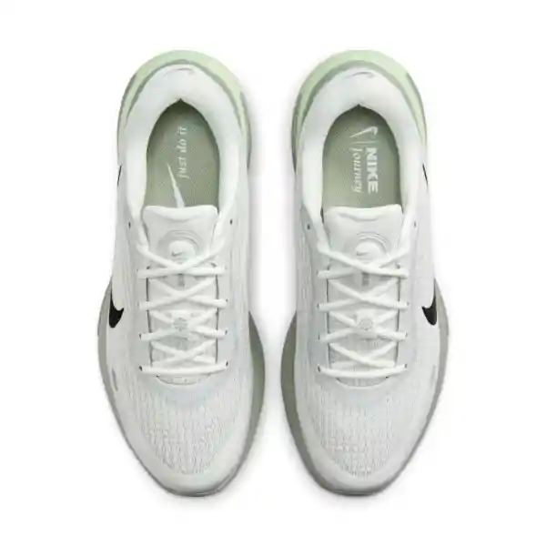 Nike Zapatos Journey Run Blanco Para Hombre Talla 9.5 Fn0228-102