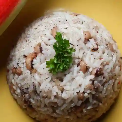 Arroz Jamaicano