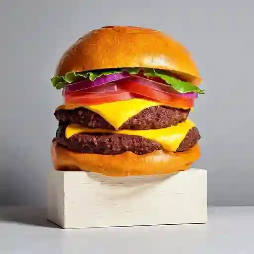 Double Burger