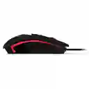 Acer Mouse Alámbrico Nitro Gamer Color Negro con Rojo