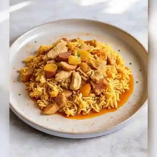 Arroz Especial