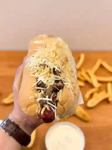 Perro Ranchi  Carne