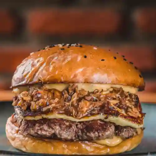The Pork + Papas