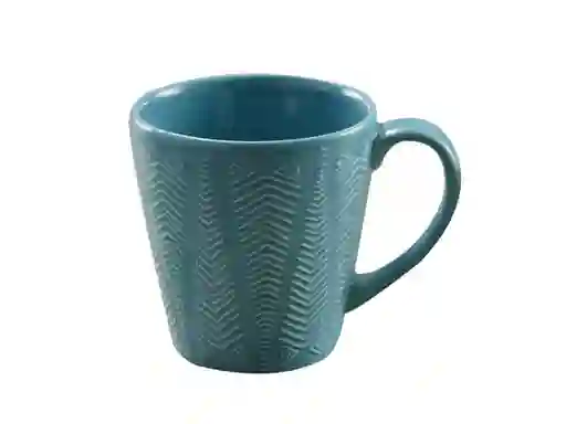 Corona Mug Etnicos Verde