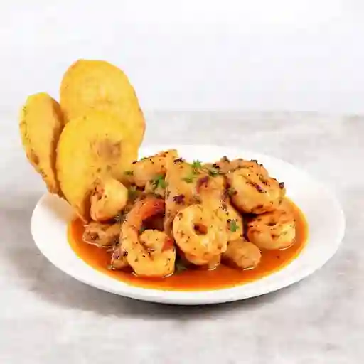 Pollo Tinaja