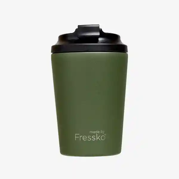 Made By Fressko Taza De Café Camino Khaki