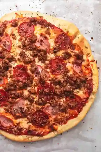 Pizza de Carnes