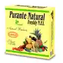 Natural Freshly Laxante Purante 