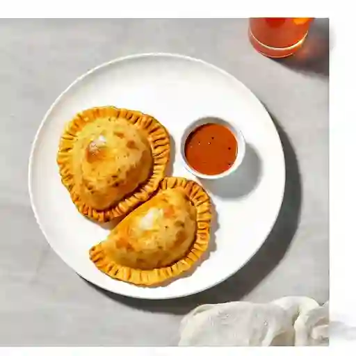 Empanadationx2 y Bebida