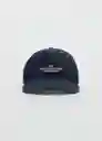 Gorra Paris Navy Talla 98 Niños Mango