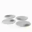 Plato Principal Onyx 25 cm Ambiente Gourmet