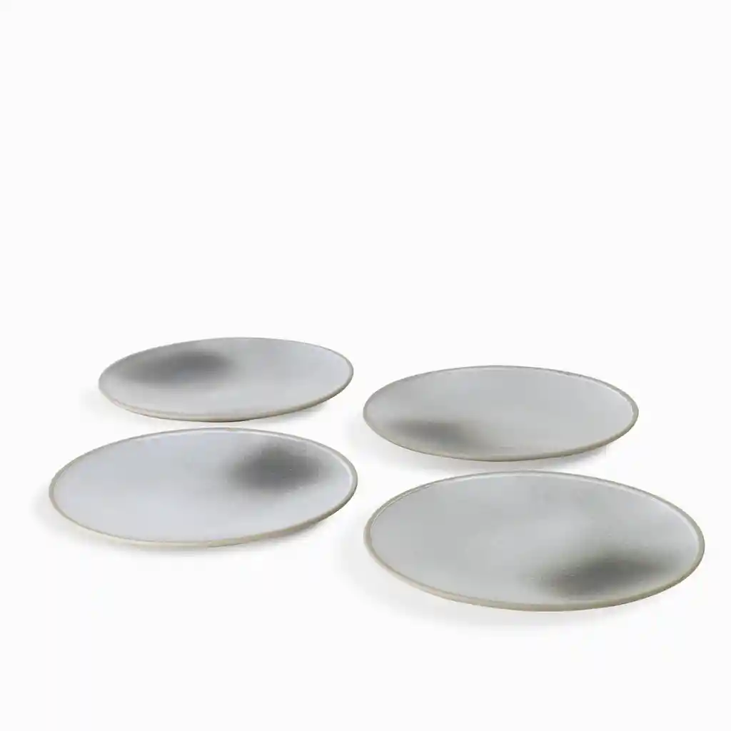 Plato Principal Onyx 25 cm Ambiente Gourmet