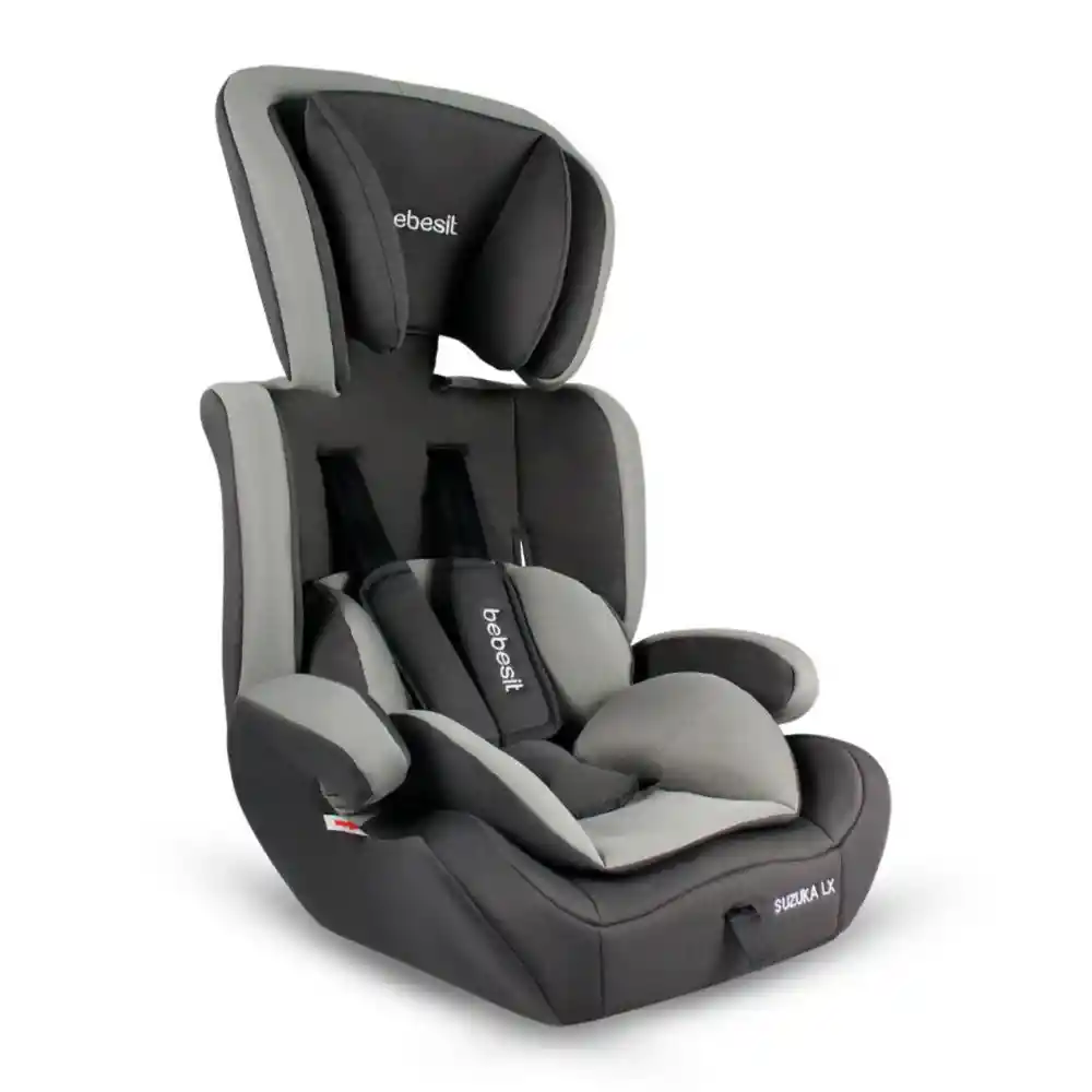 Suzuka Luxe Gris Bebesit Mkz28gy
