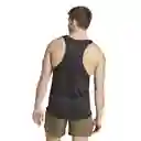Adidas Camiseta Polo Wo Stringer Hombre Negro T. S Ref: IL1403